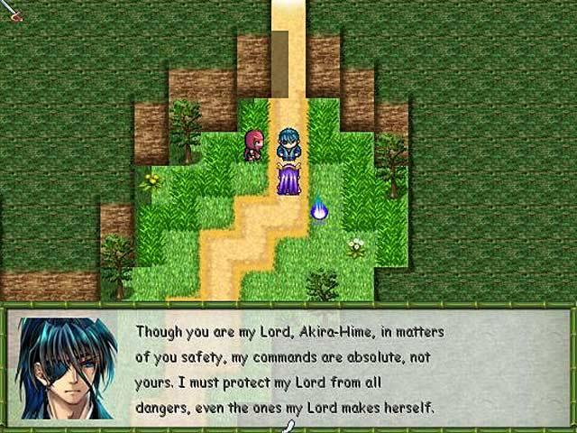 Shining Plume 1+2 Bundle Steam CD Key screenshot 3