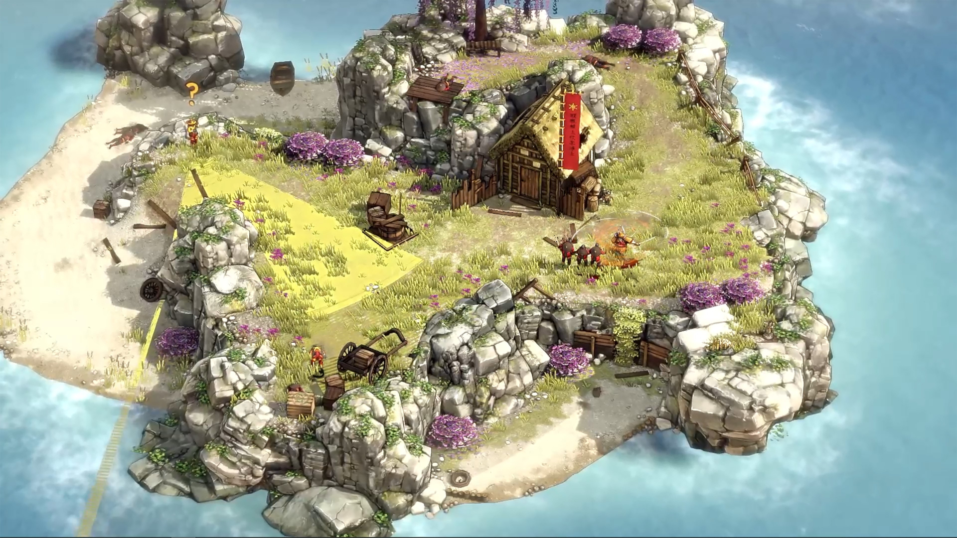 Shadow Tactics: Ultimate Bundle US XBOX One / Xbox Series X|S CD Key screenshot 2