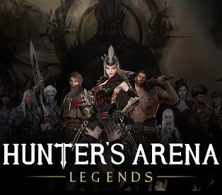 Hunter's Arena: Legends Steam CD Key cover art