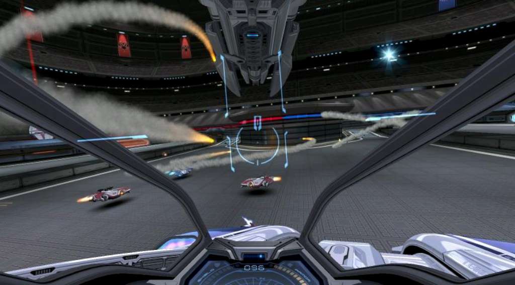 Metal Drift EU PC Steam CD Key — zrzut ekranu 4