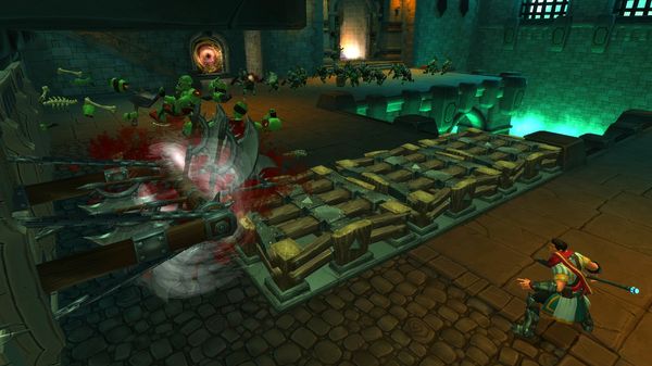 Orcs Must Die! Franchise Pack Steam CD Key screenshot 1