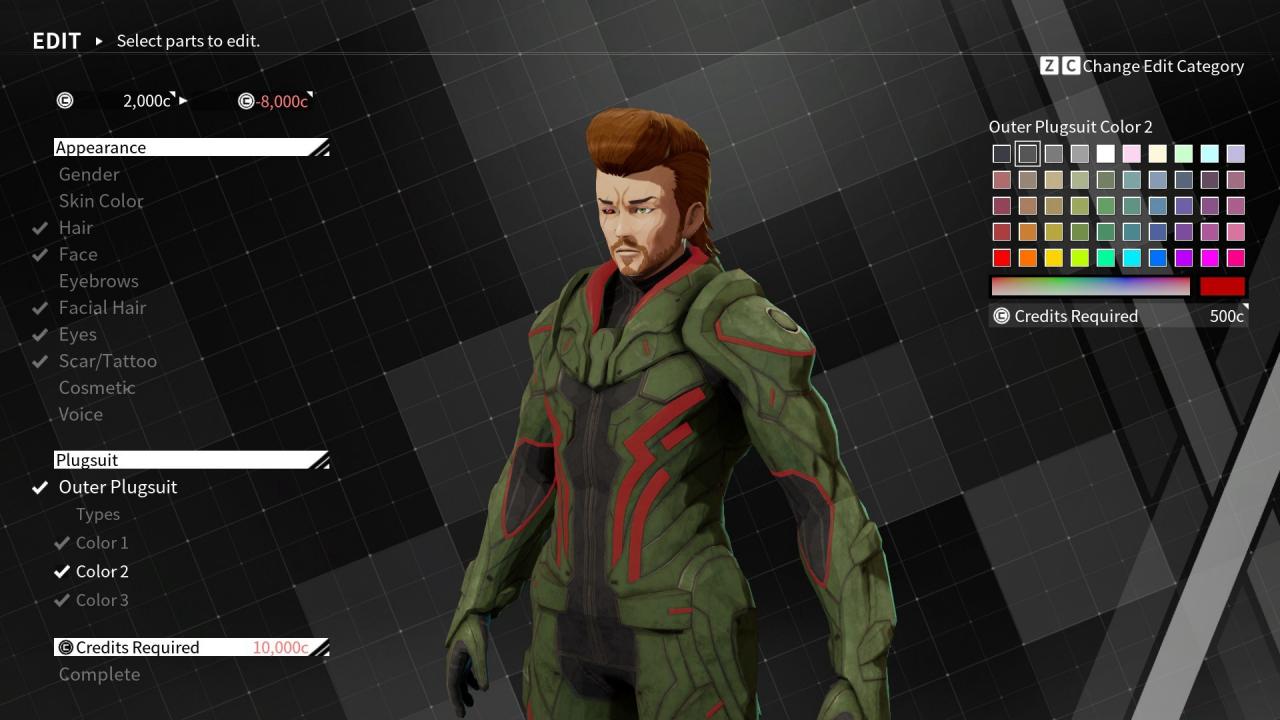 DAEMON X MACHINA RoW PC Steam CD Key (valid until July 2026) screenshot 4
