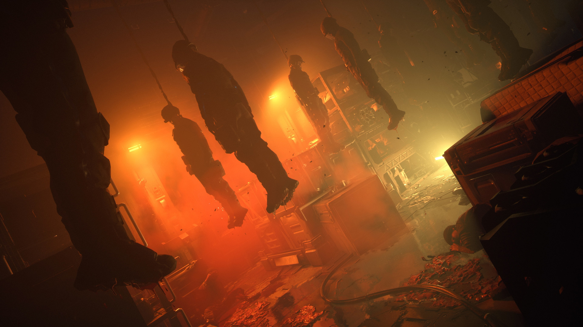 The Callisto Protocol Steam Account screenshot 5