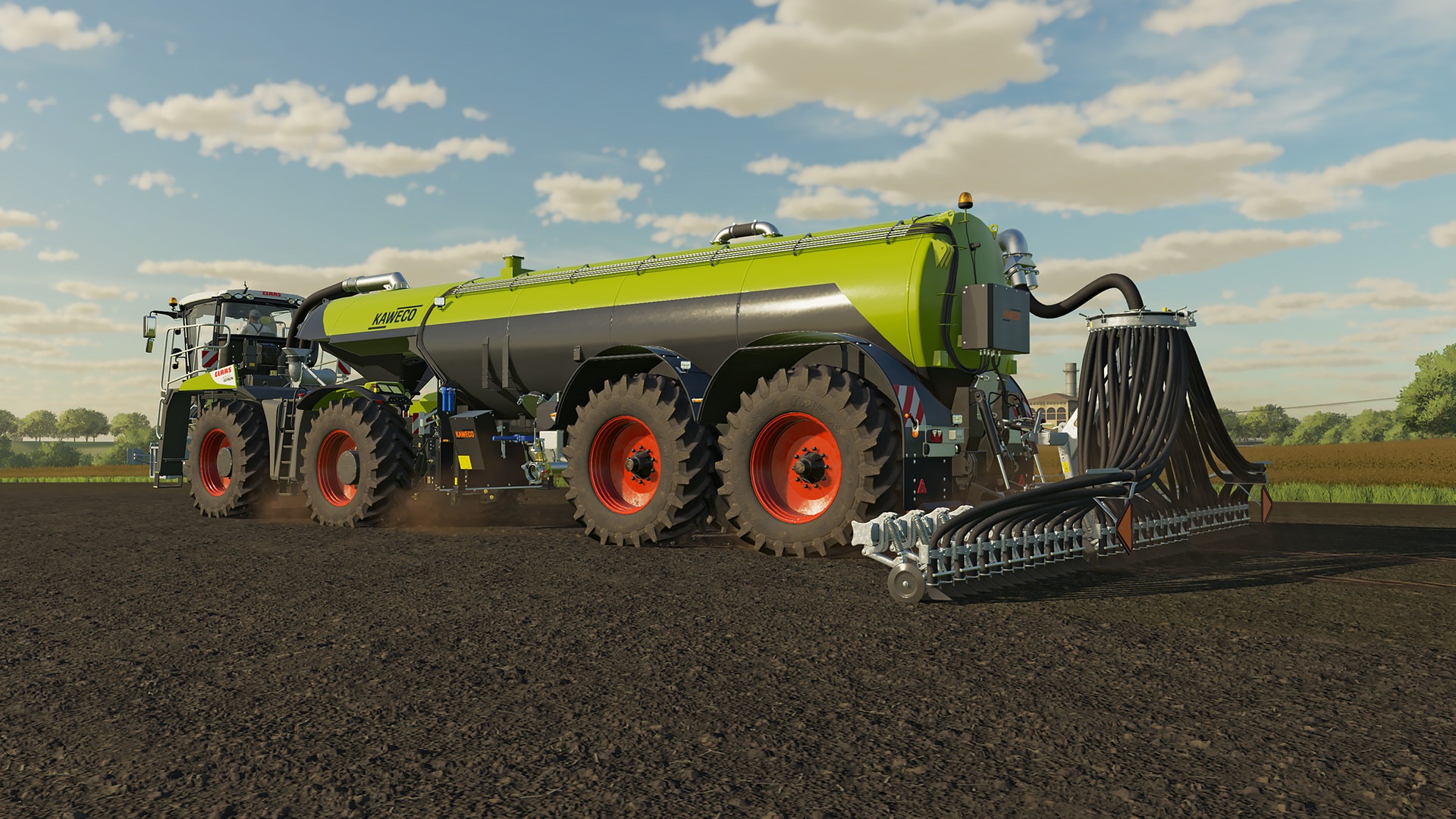 Farming Simulator 22: Premium Edition EU PC Steam CD Key screenshot 2