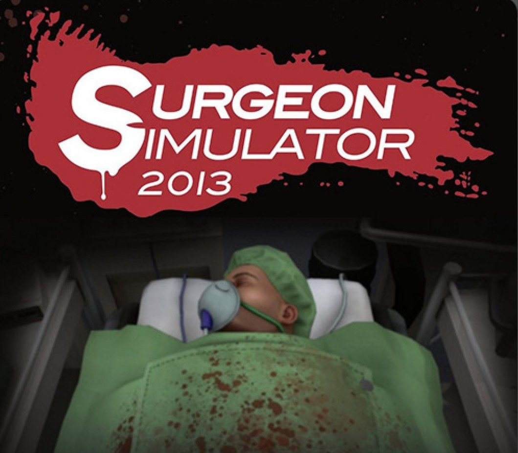 Surgeon Simulator 2013 Steam CD Keyのカバーアート