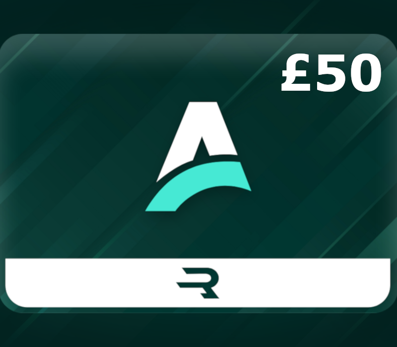 Rewarble Astropay GBP 50 Gift Card UK cover art