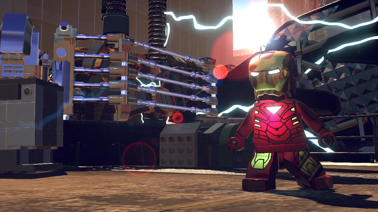 LEGO Marvel Collection US XBOX One / Xbox Series X|S CD Key – Screenshot 6