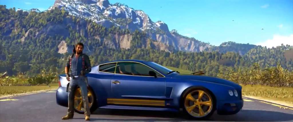 Just Cause 3 - Weaponized Vehicle Pack DLC PC Steam CD Key screenshot 2