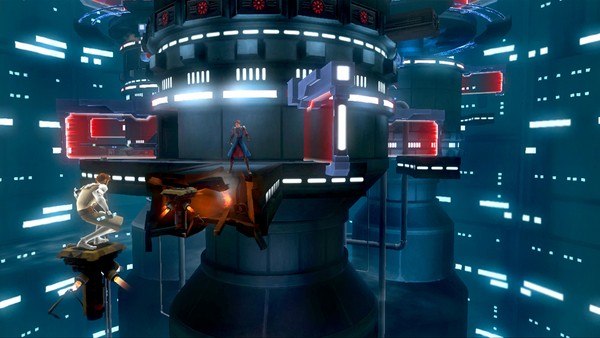 Star Wars The Clone Wars: Republic Heroes PC Steam CD Key screenshot 6