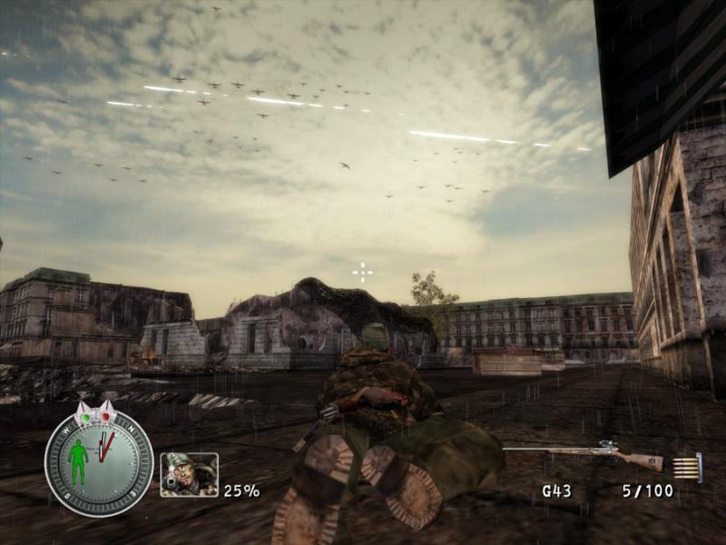 Sniper Elite Steam CD Key – Screenshot 1