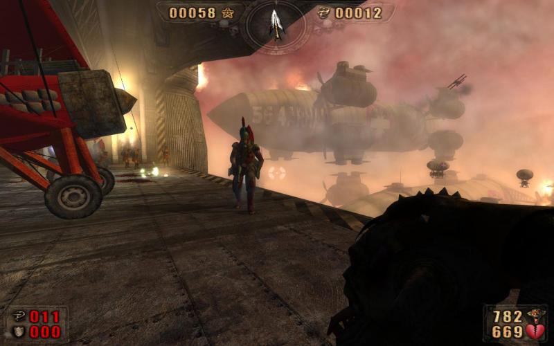 Painkiller Overdose EU PC Steam CD Key screenshot 3