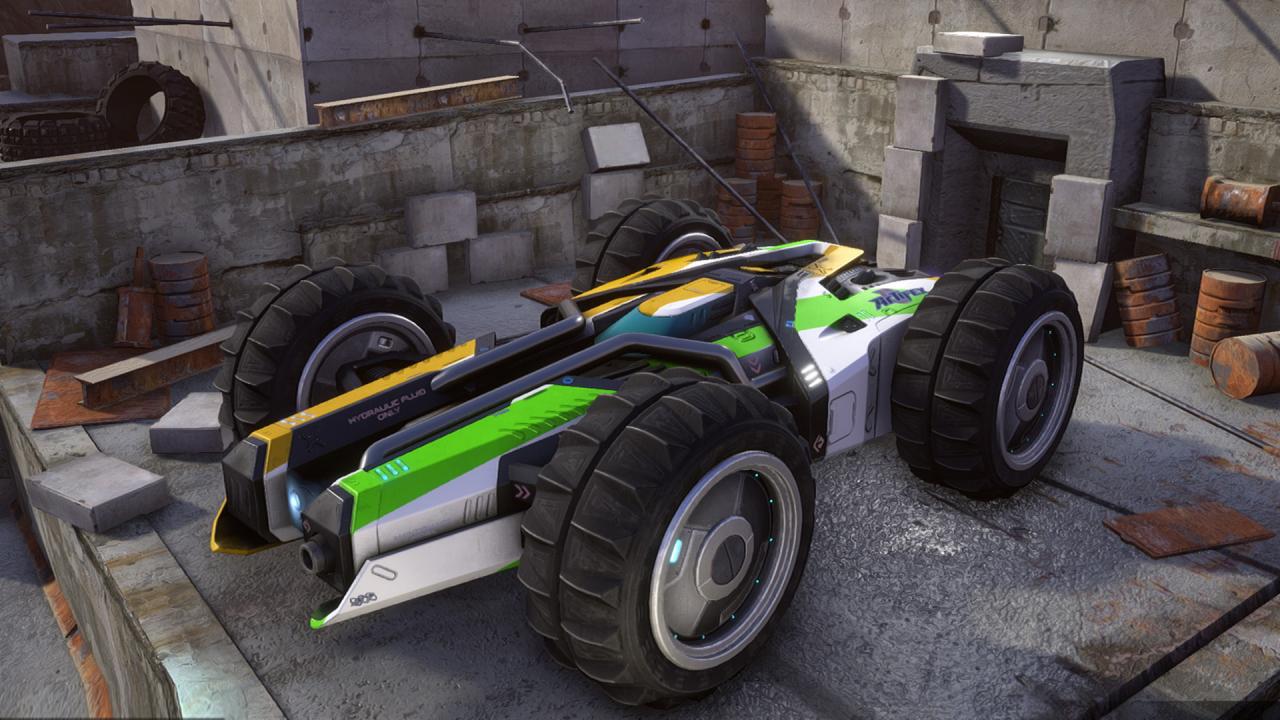 GRIP: Combat Racing - Artifex Car Pack DLC PC Steam CD Key — zrzut ekranu 7