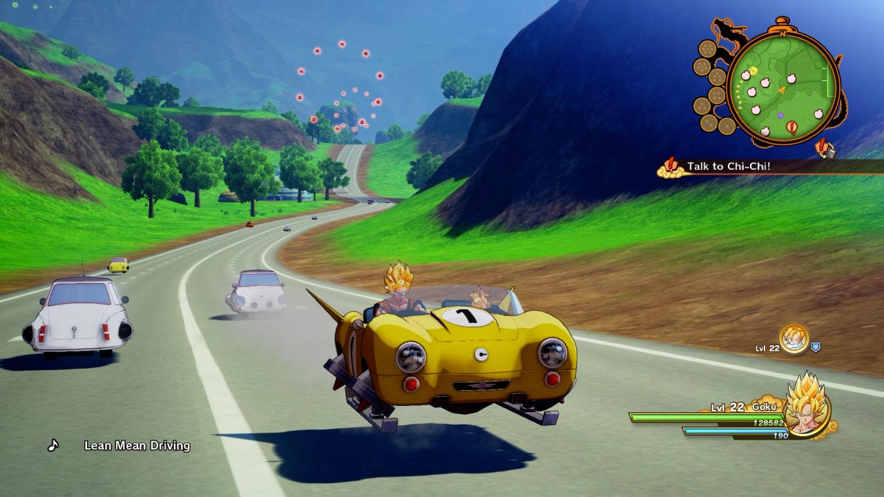 DRAGON BALL Z: Kakarot US PC Steam CD Key screenshot 1