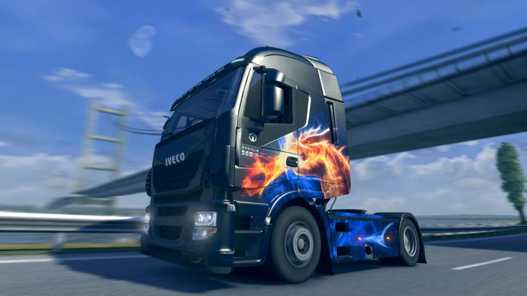 Euro Truck Simulator 2 Collector's Bundle Steam CD Key screenshot 5