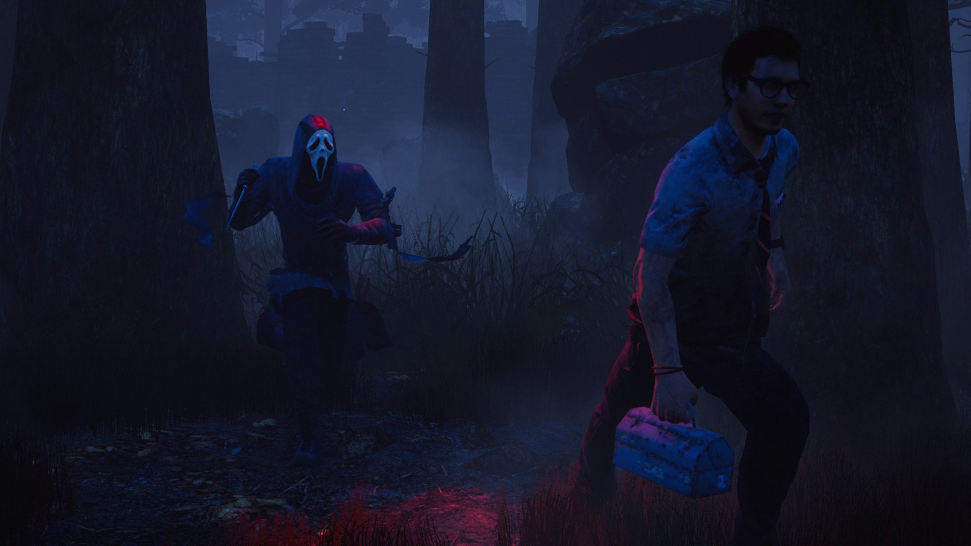 Capture d’écran 5 de Dead by Daylight - Ghostface DLC EU PC Steam CD Key