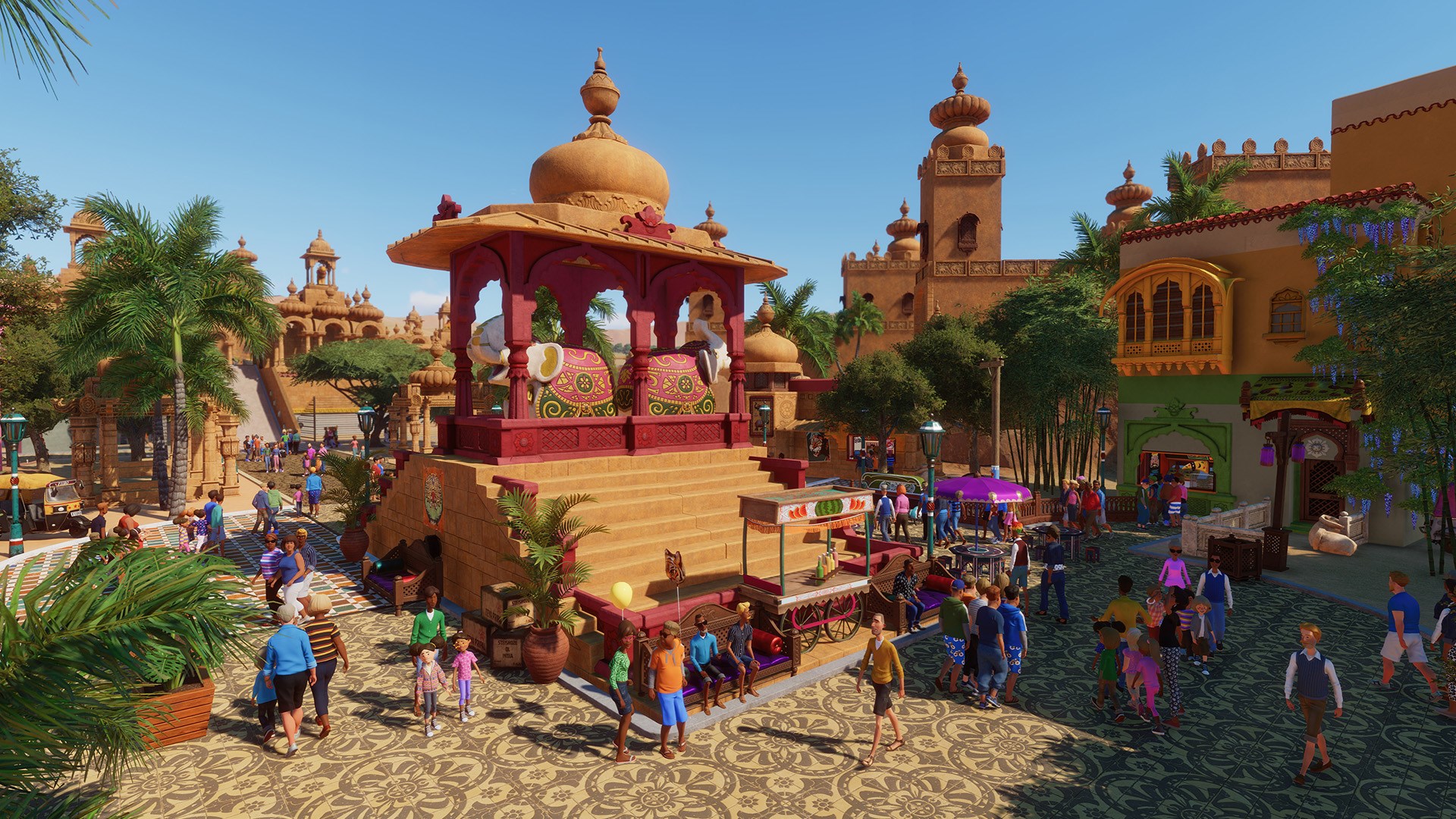 Planet Zoo Ultimate Edition 2025 PC Steam CD Key screenshot 4