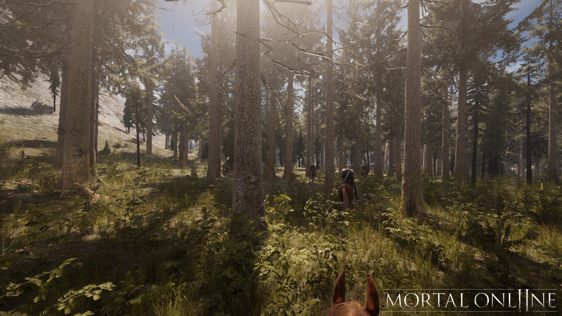 Mortal Online 2 Epic Games Account screenshot 2