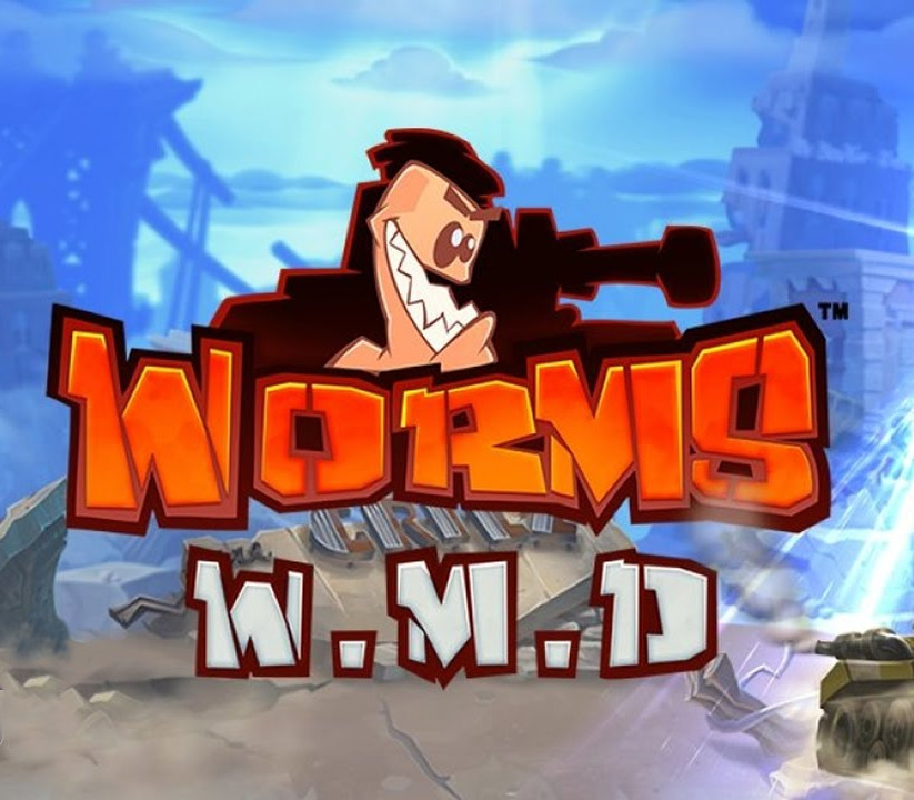 Copertina di Worms W.M.D EU PC Steam CD Key