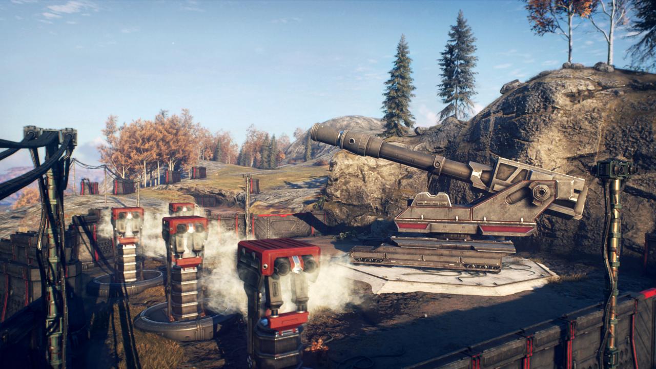 Generation Zero - FNIX Rising DLC EU PC Steam CD Key screenshot 1