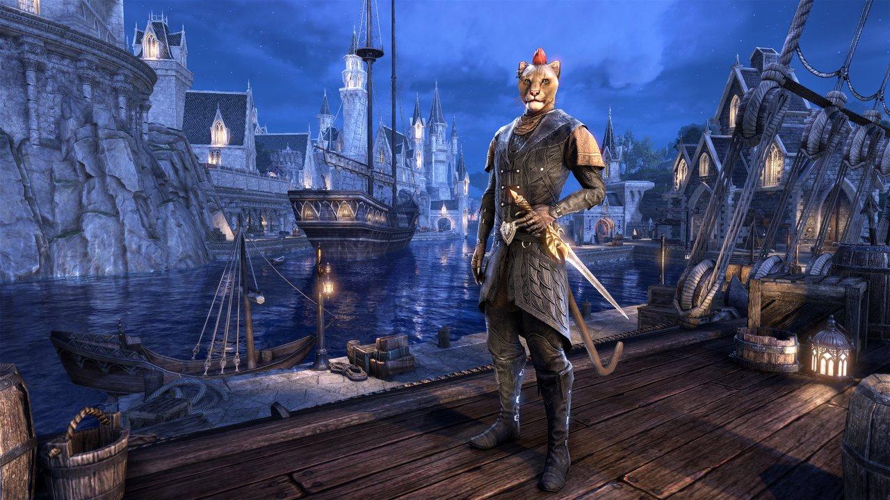 Captura de pantalla 8 de The Elder Scrolls Online: Summerset Upgrade RU VPN Activated Digital Download CD Key
