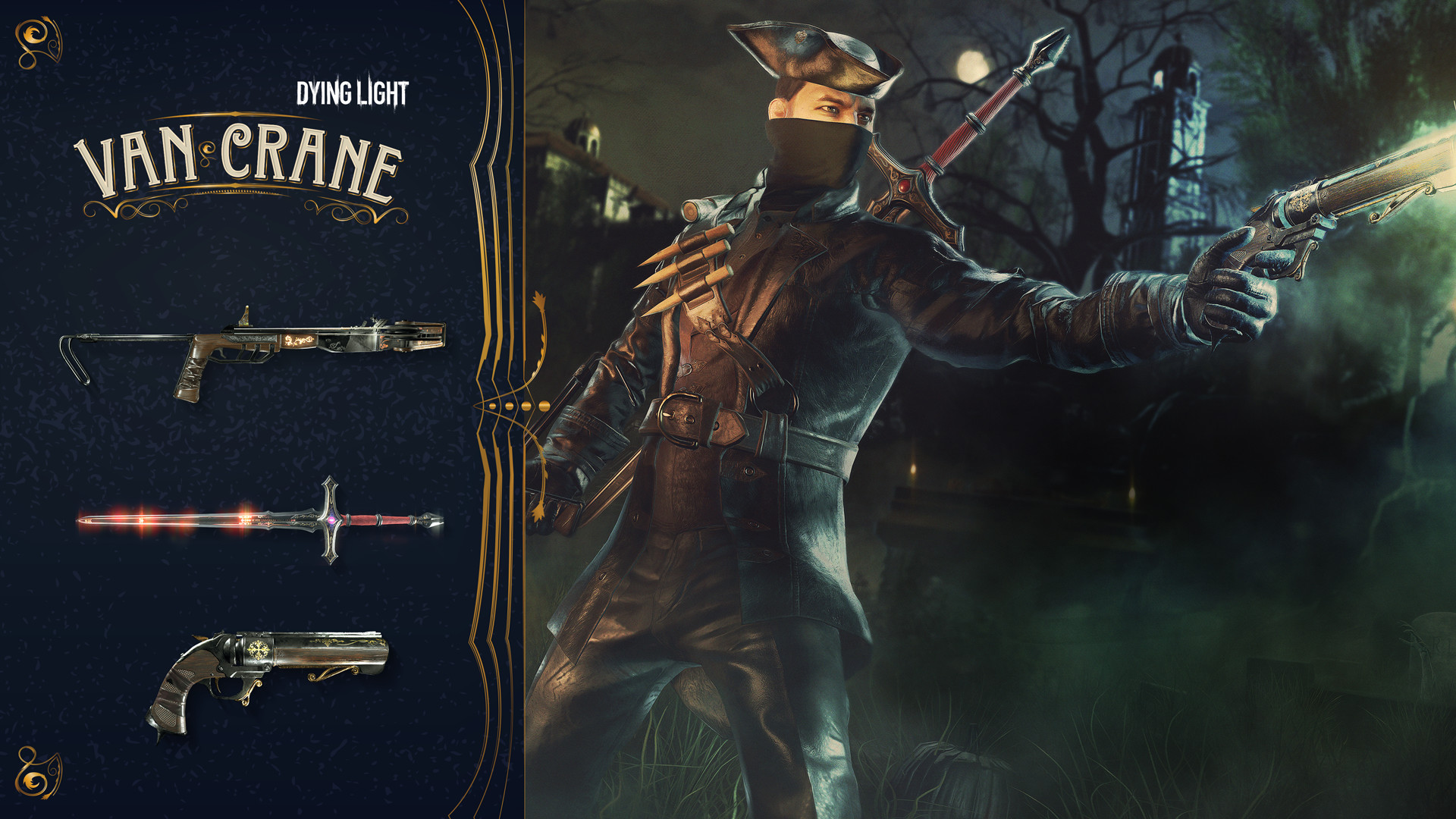 Dying Light - Van Crane Bundle DLC EU PC Steam CD Key 스크린샷 1