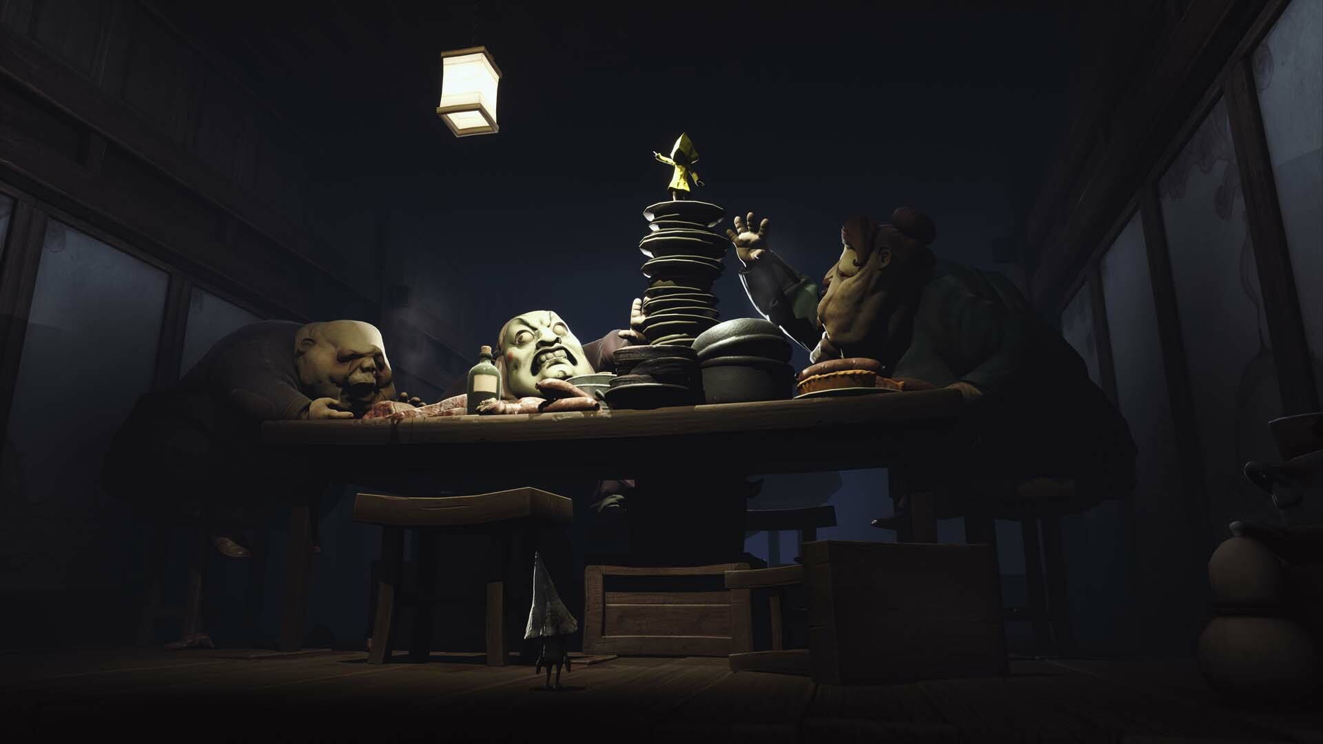 Little Nightmares Enhanced Edition PC Steam CD Key screenshot 2