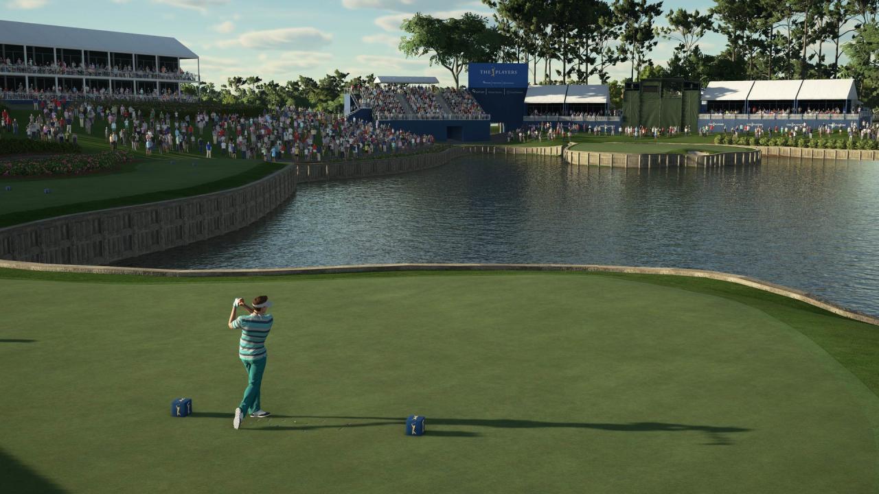 PGA TOUR 2K21 Deluxe Edition EU PC Steam CD Key screenshot 5