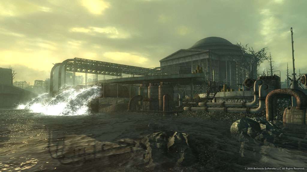 Fallout 3 XBOX One / Xbox Series X|S Account screenshot 1