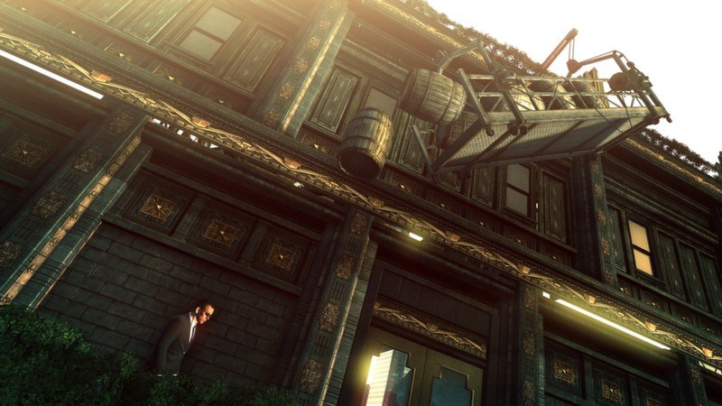 Hitman Sniper Challenge RoW PC Steam CD Key screenshot 3