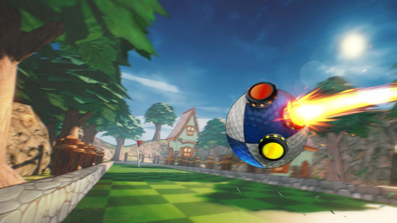 Super Inefficient Golf Steam CD Key screenshot 5