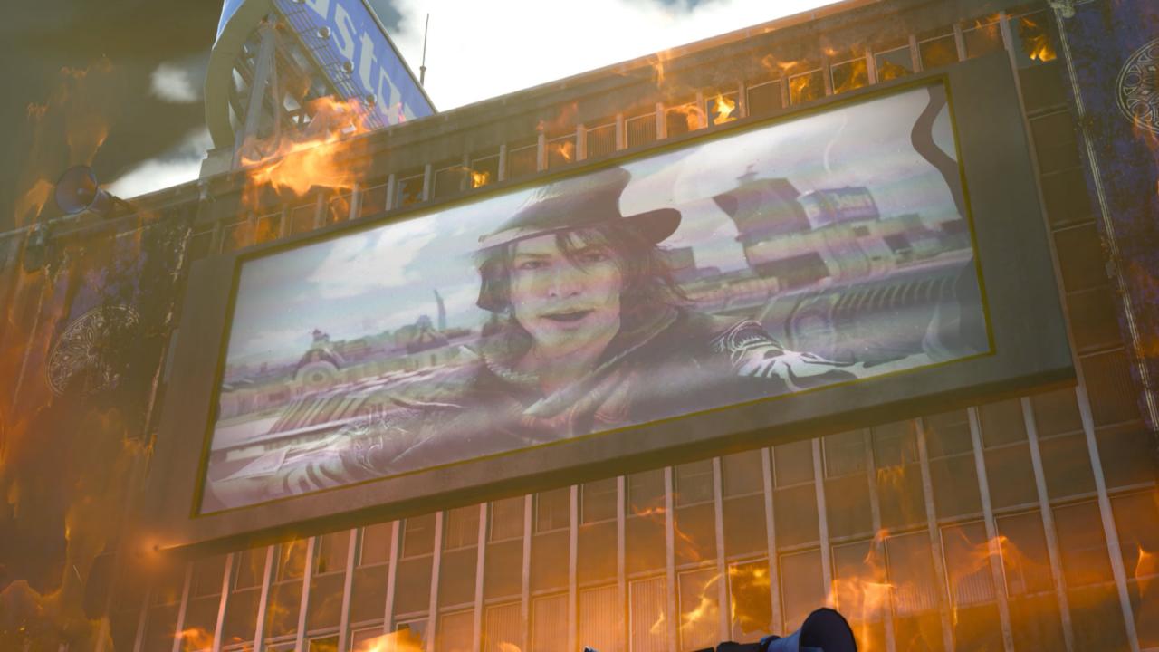 Final Fantasy XV Episode Ardyn Complete Edition EU Steam CD Key screenshot 6