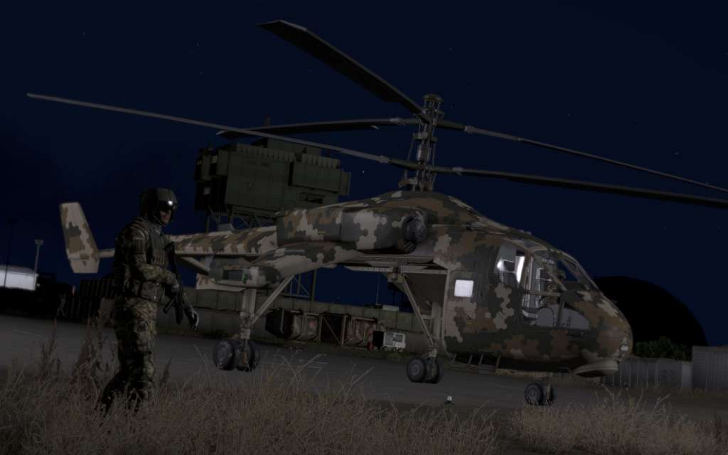 Arma 3 - Helicopters DLC Steam CD Key ekran görüntüsü 3