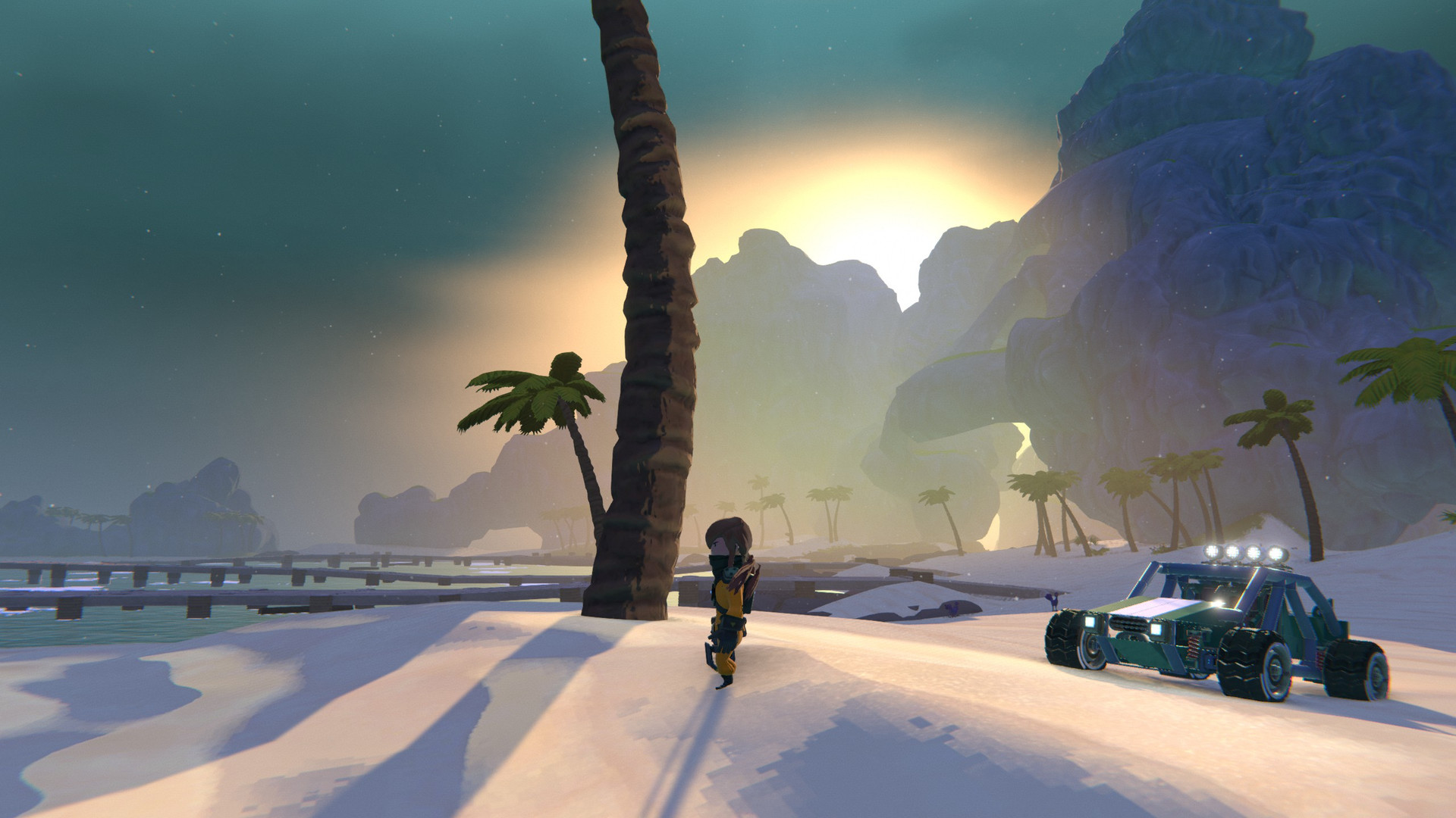 Trailmakers - High Seas Expansion DLC Steam CD Key screenshot 3