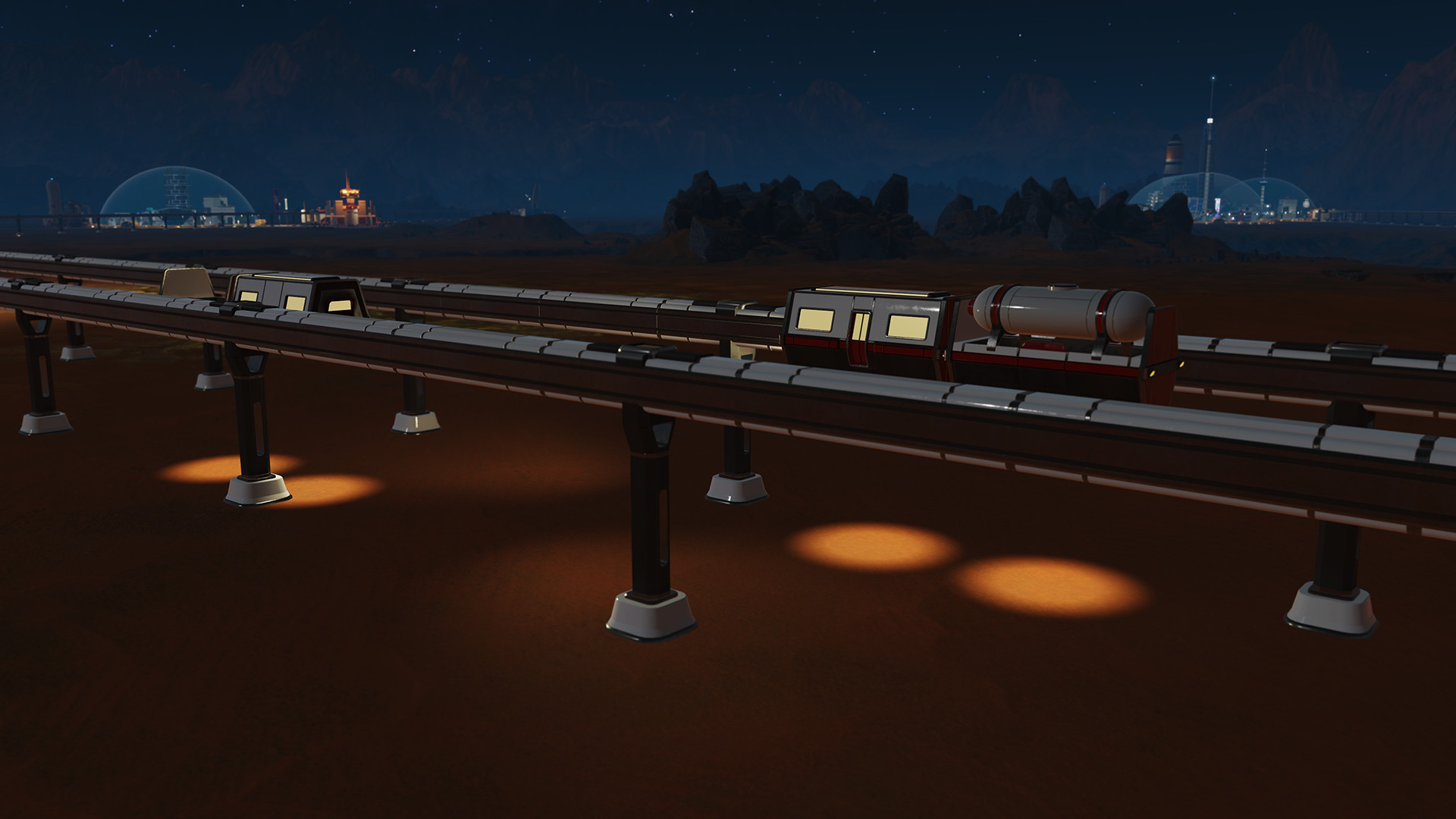 Surviving Mars - All New In Bundle DLC PC Steam CD Key screenshot 1