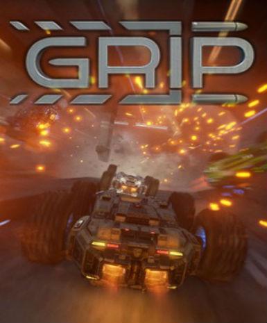 Okładka GRIP: Combat Racing