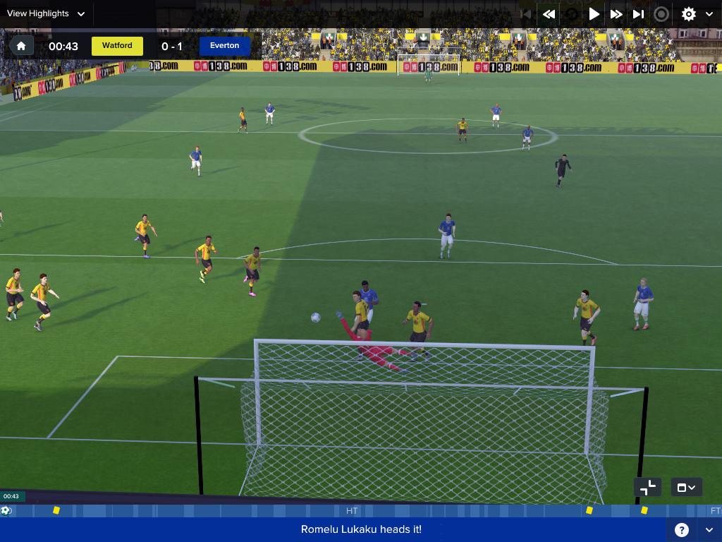 Captura de pantalla 2 de Football Manager 2017 PC Steam CD Key