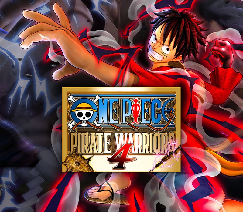 One Piece Pirate Warriors 4 EU XBOX One CD Key cover art