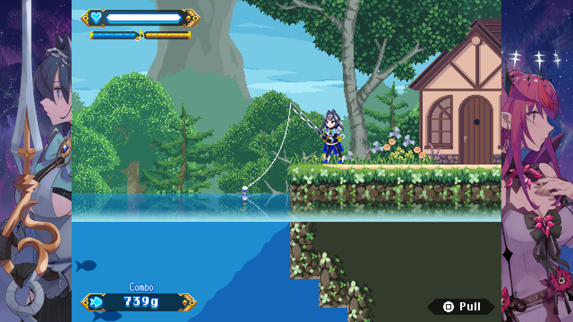 Chrono Gear: Warden of Time PC Steam CD Key screenshot 3