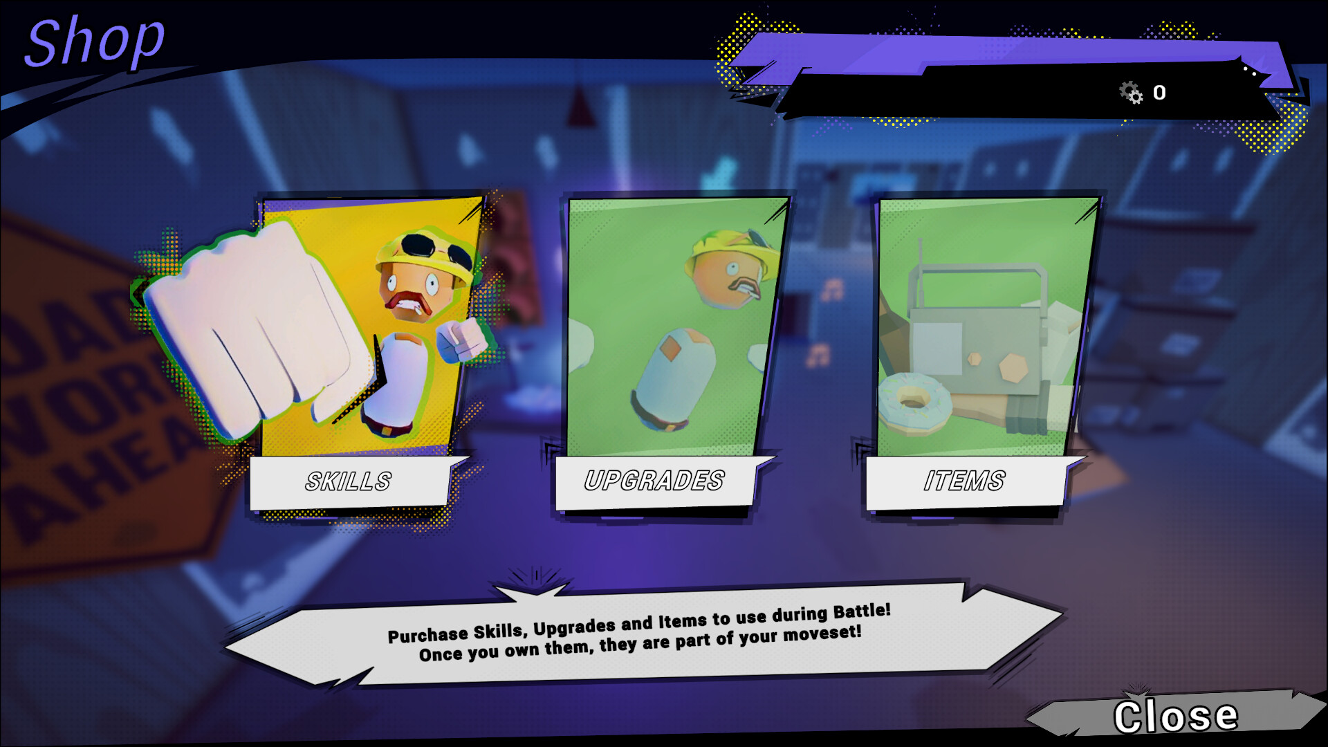 Mighty Arms PC Steam CD Key – Screenshot 2
