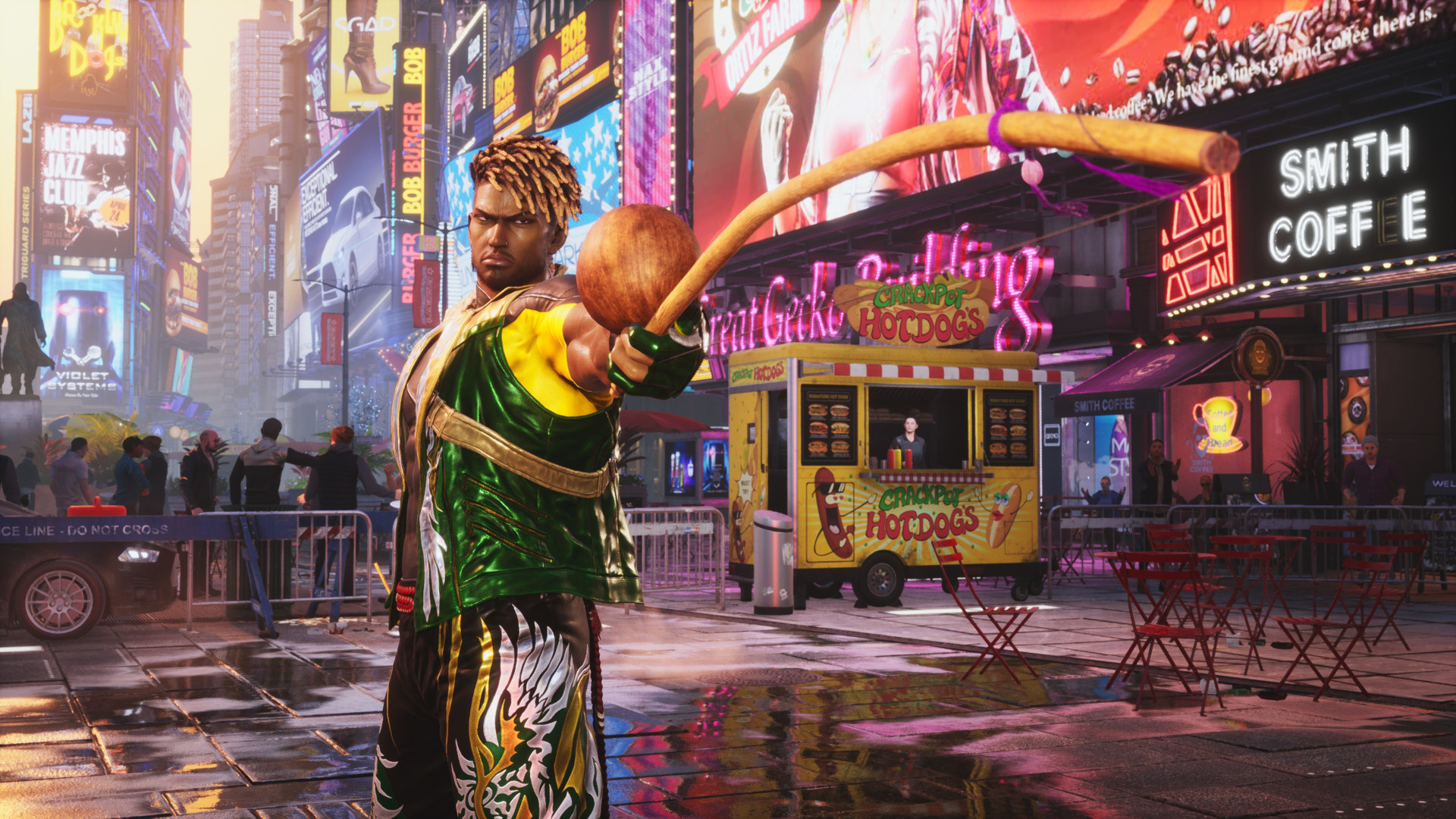 TEKKEN 8 Advanced Edition PC Steam CD Key screenshot 3