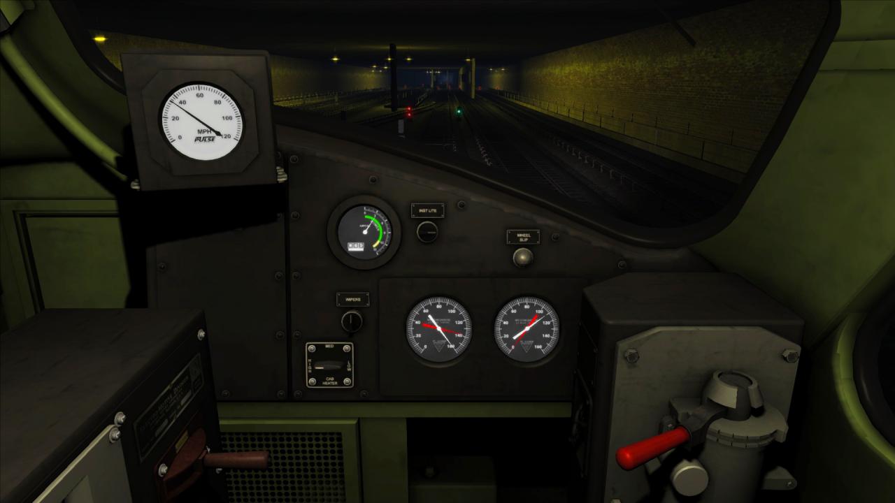 Train Simulator 2017 - Munich - Rosenheim Route Add-On DLC PC Steam CD Key screenshot 1