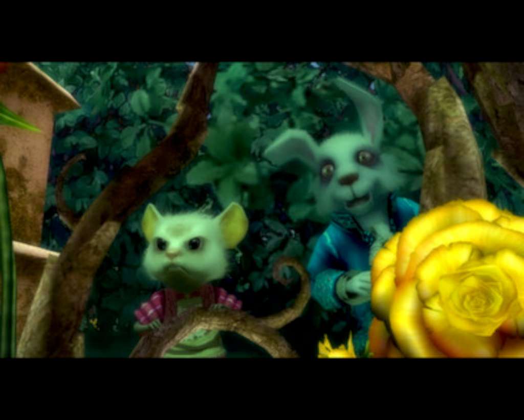 Disney Alice in Wonderland PC Steam CD Key screenshot 5
