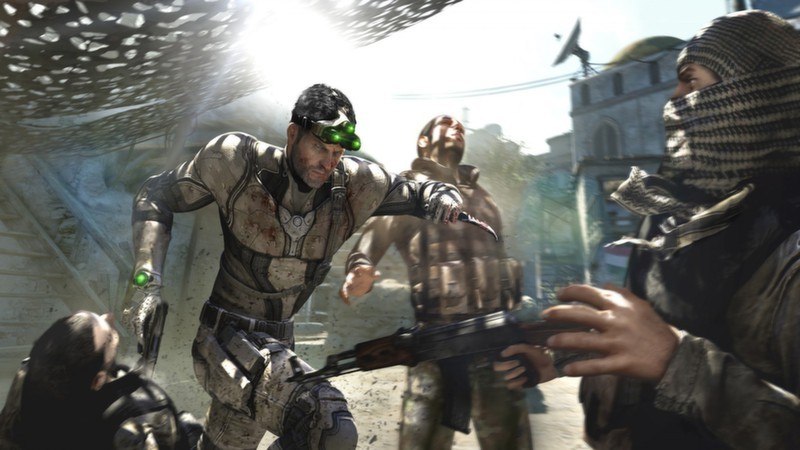 Tom Clancy's Splinter Cell: Blacklist Deluxe Edition Ubisoft Connect CD Key screenshot 4