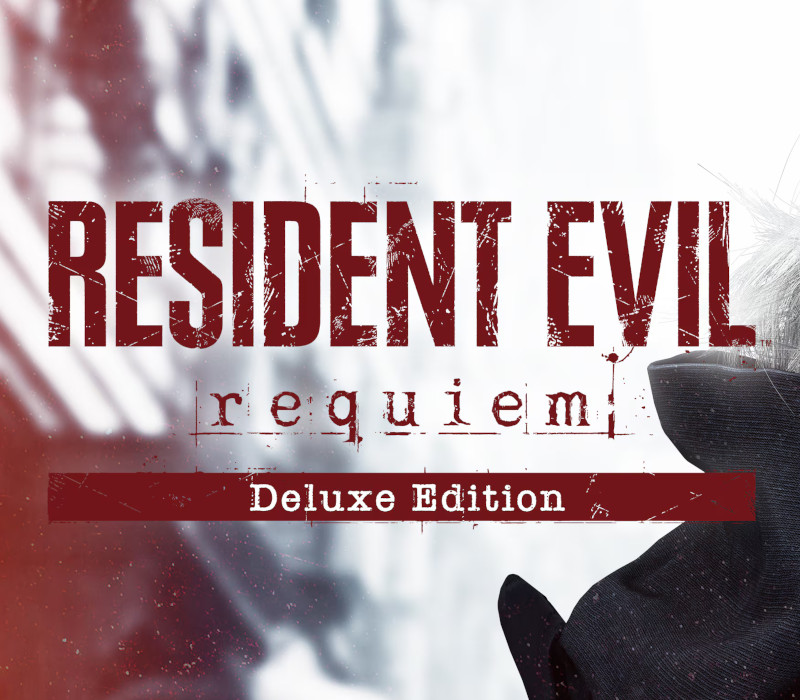Copertina di Resident Evil Requiem Deluxe Edition EU PC Steam CD Key