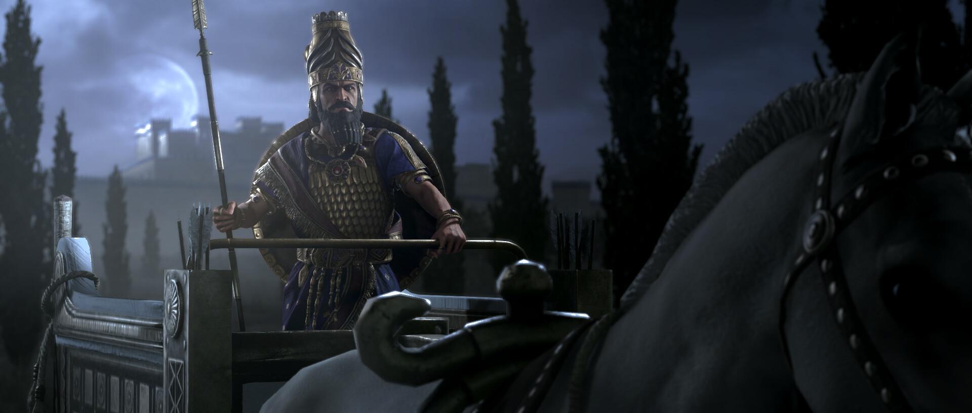 Total War: PHARAOH DYNASTIES DLC EU PC Steam CD Key ekran görüntüsü 9