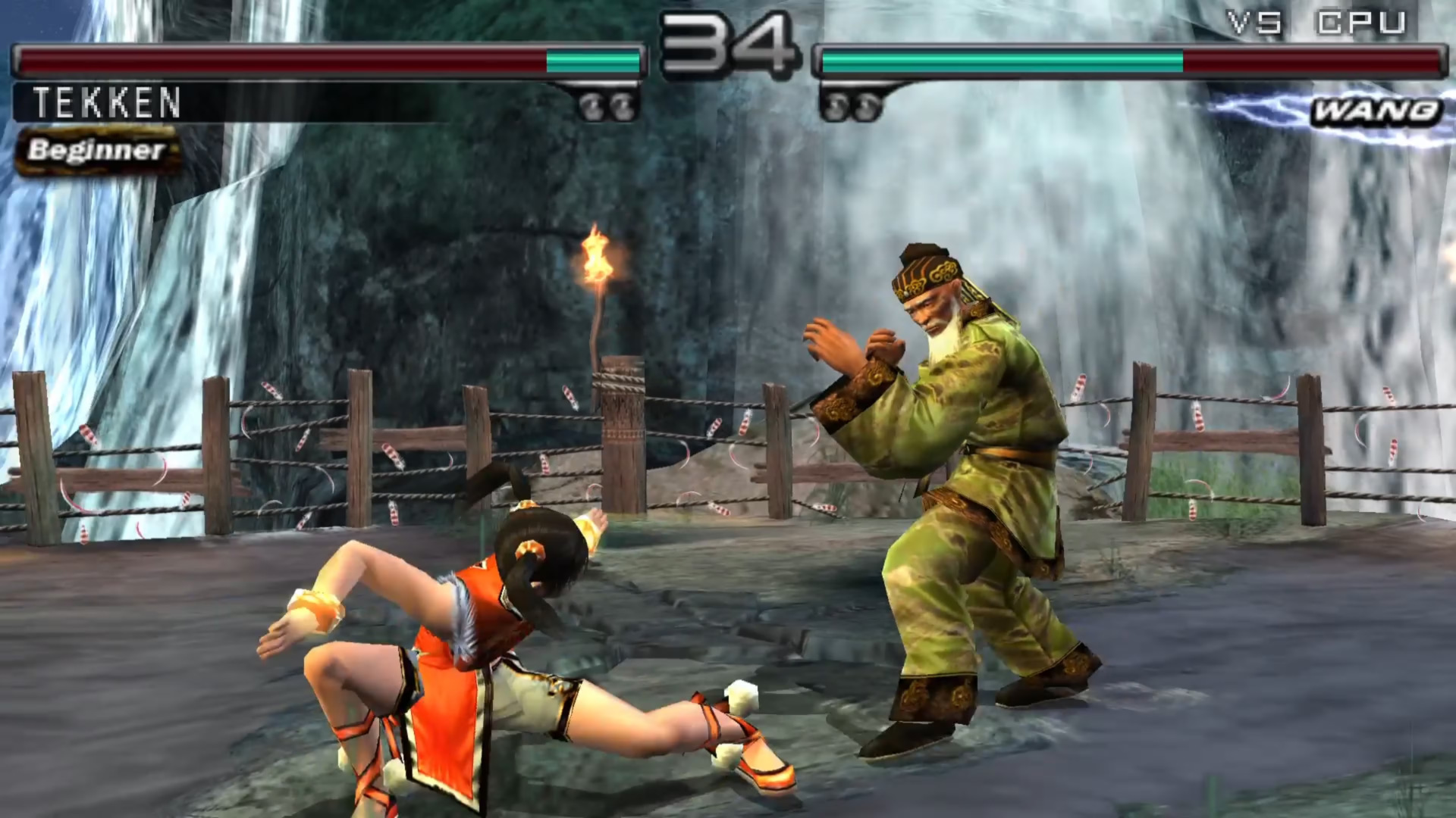 TEKKEN DARK RESURRECTION PS4/PS5 Account ekran görüntüsü 6