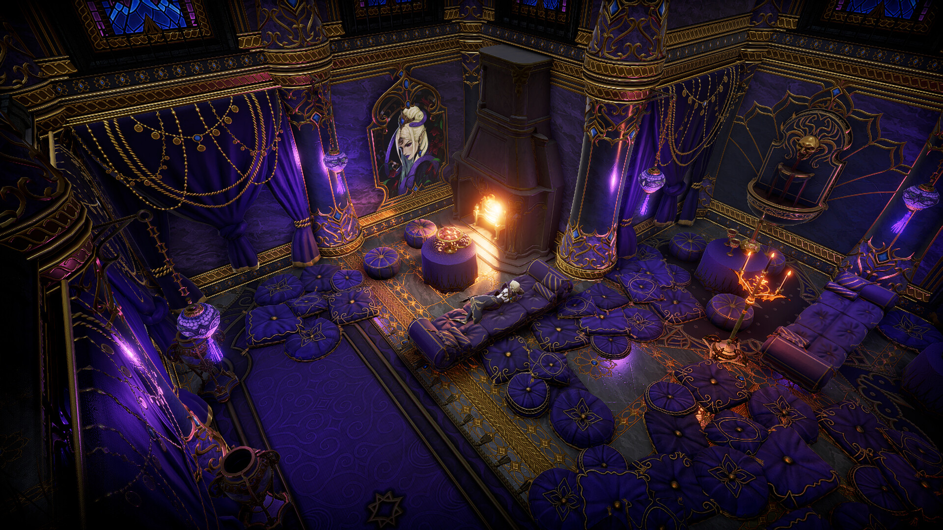 V Rising - Eternal Dominance Pack DLC PC Steam CD Key screenshot 3