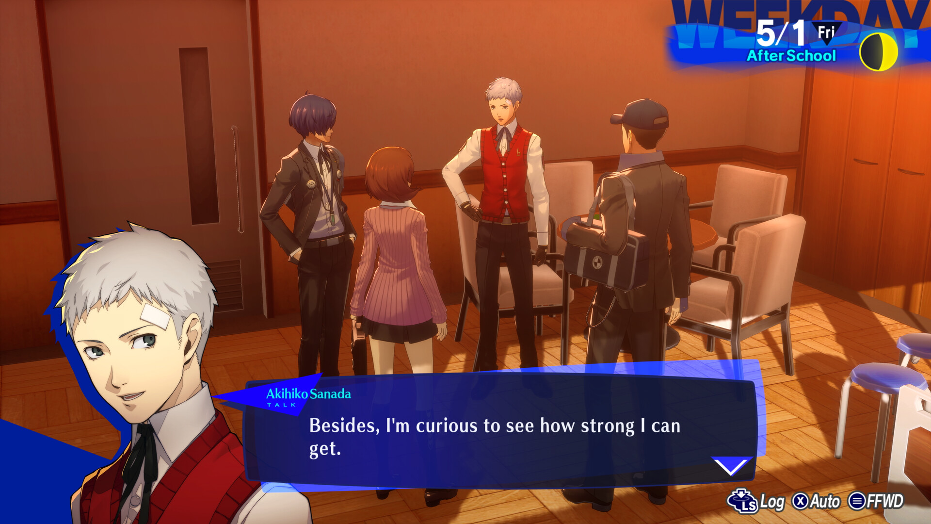Persona 3 Reload PC Steam CD Key screenshot 2