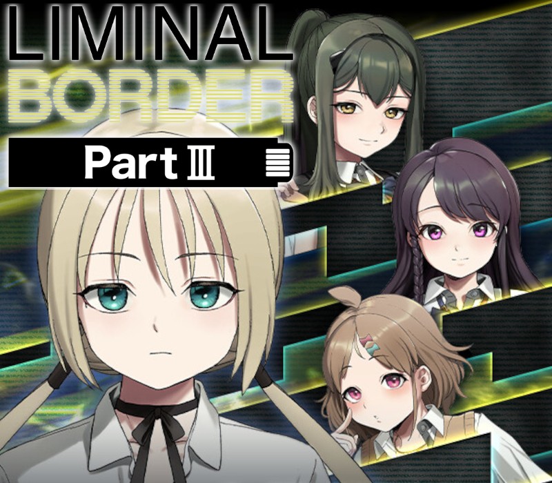 Jaquette de Liminal Border Part III PC Steam CD Key