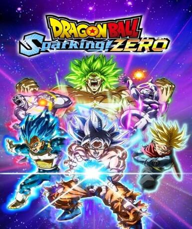 Cover von Dragon Ball: Sparking! ZERO (Steam) (EU)